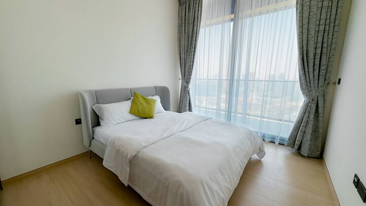 Binghatti Corner – 2 BHK High-grade Apartment 13 svg%3E