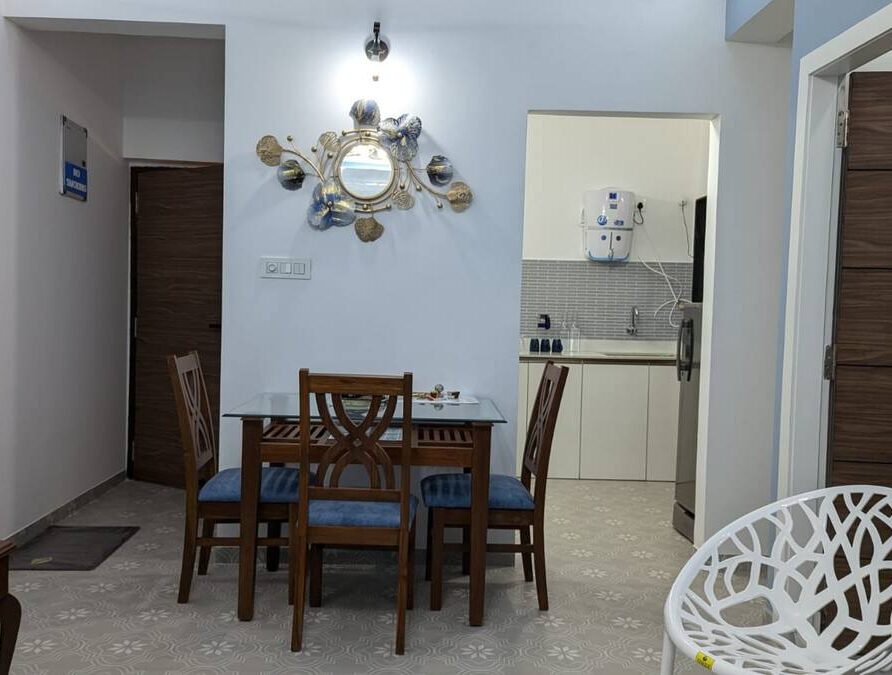 1 Bedroom in Botanica- The Sunset Haven 12 svg%3E