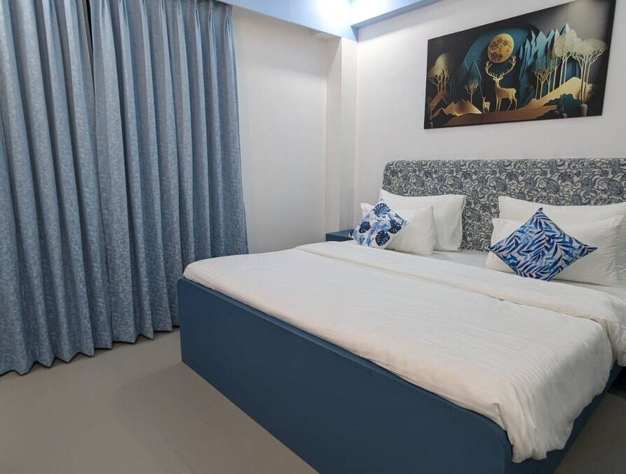 1 Bedroom in Botanica- The Sunset Haven 9 svg%3E