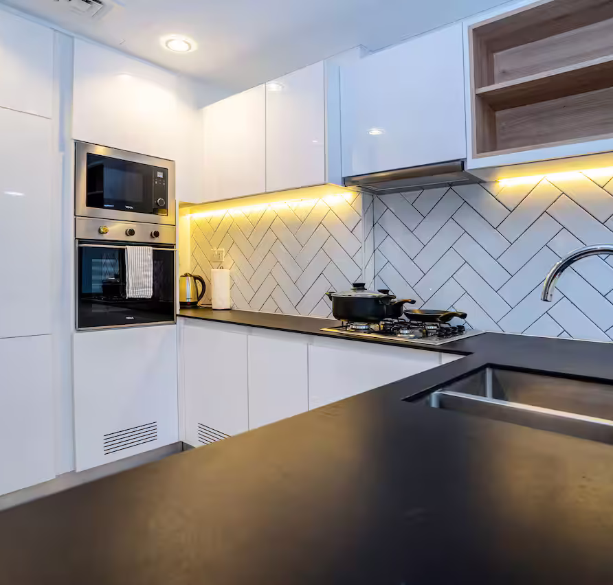 Affordable Luxury and Fully Furnished 1BR in JVC 8 svg%3E