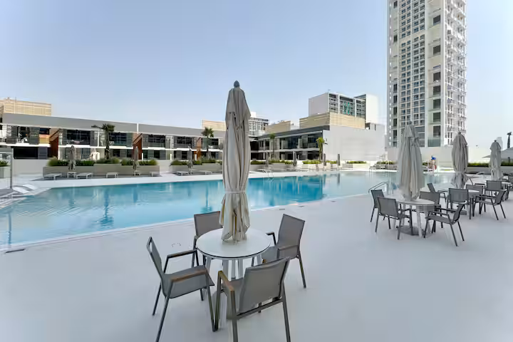Amazing 2BR Apt. in JVC 1 svg%3E