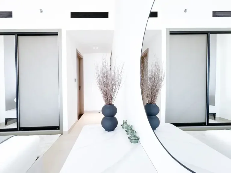 Stylish 1BR in Binghatti Corner, JVC 11 svg%3E