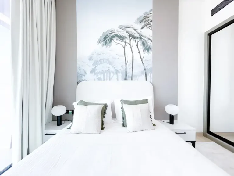 Stylish 1BR in Binghatti Corner, JVC 8 svg%3E