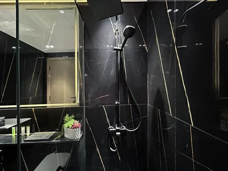 Stylish 1BR in Binghatti Corner, JVC 6 svg%3E