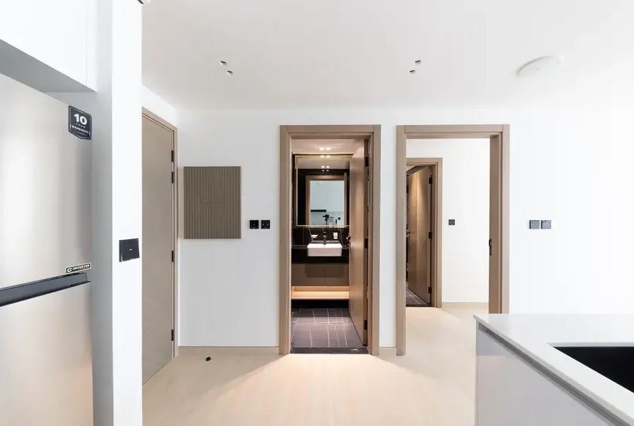 Binghatti Corner, JVC District 10, Jumeirah Village Circle (JVC), Dubai 10 svg%3E