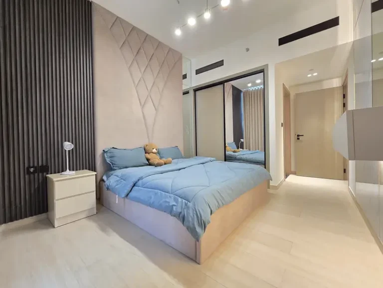 Stylish One Bed Room Apartment, Binghatti Corner, JVC District 10 7 svg%3E