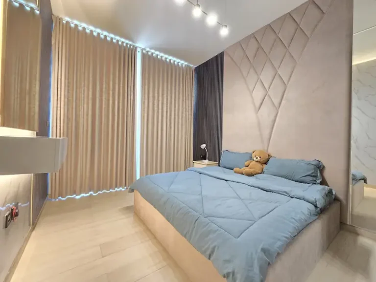 Stylish One Bed Room Apartment, Binghatti Corner, JVC District 10 5 svg%3E