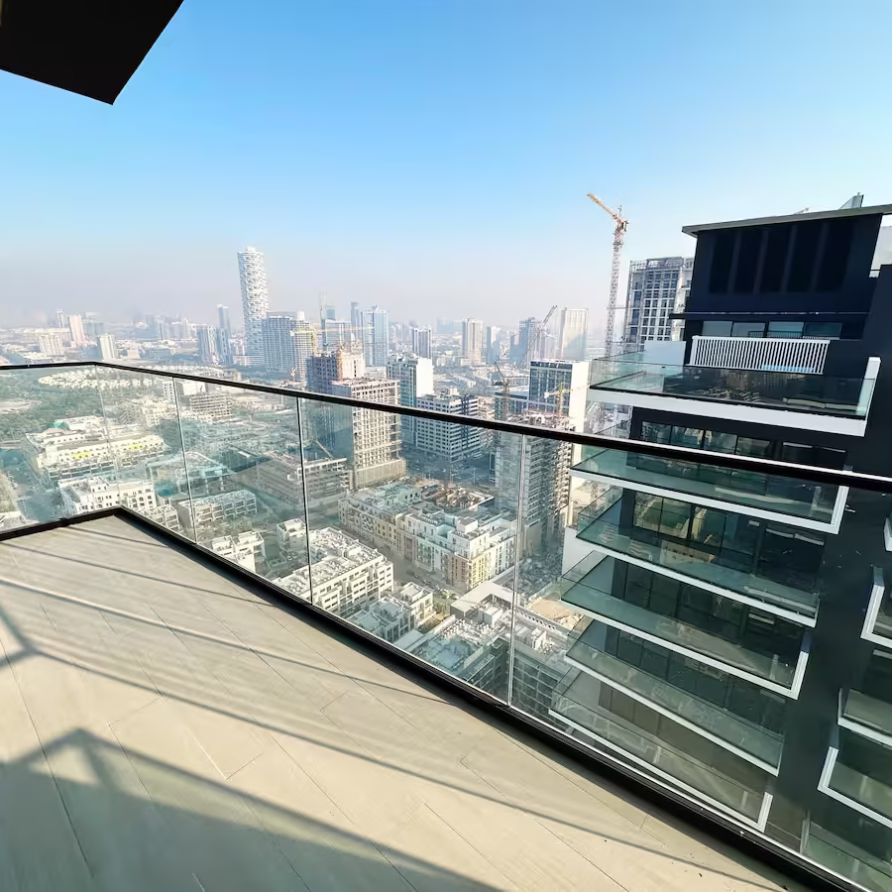 Entire Condo in Binghatti Corner 6 svg%3E