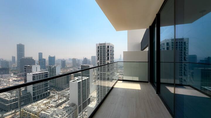 Binghatti Corner – 2 BHK High-grade Apartment 6 svg%3E