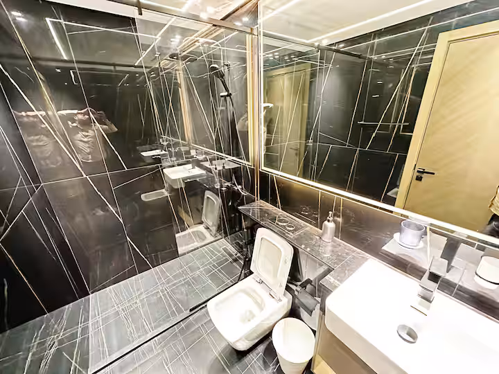 Entire Condo in Binghatti Corner 11 svg%3E