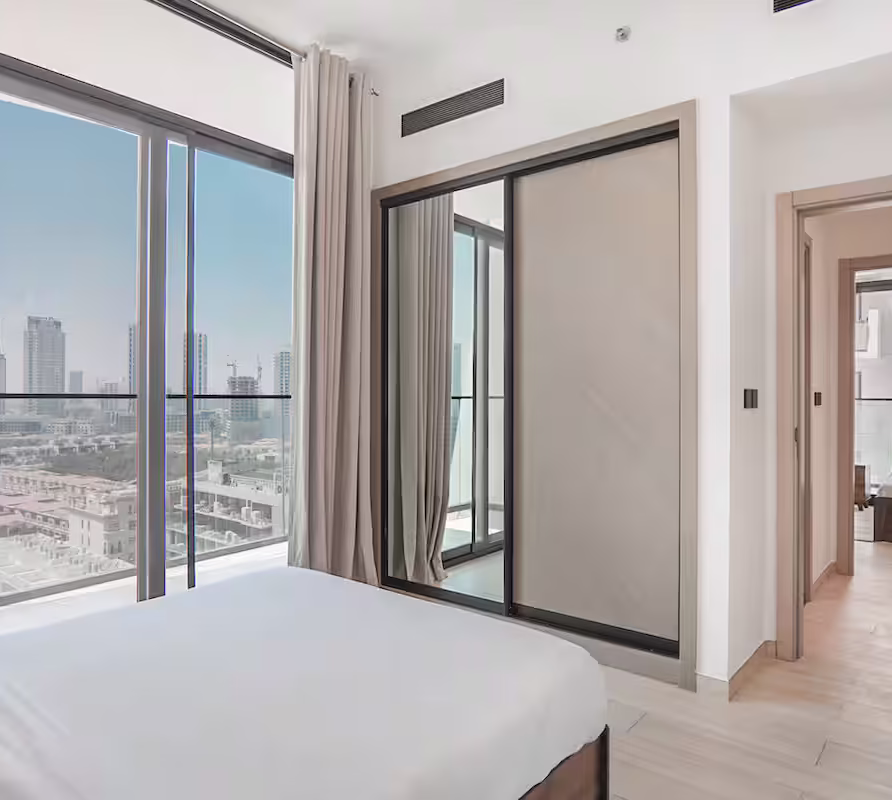 Cozy 2BDR / City vibes / Jvc Luna 5 svg%3E