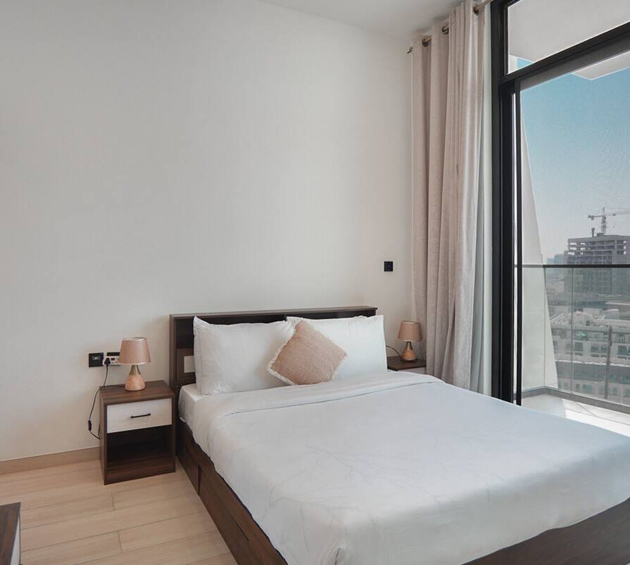 Cozy 2BDR / City vibes / Jvc Luna 3 svg%3E