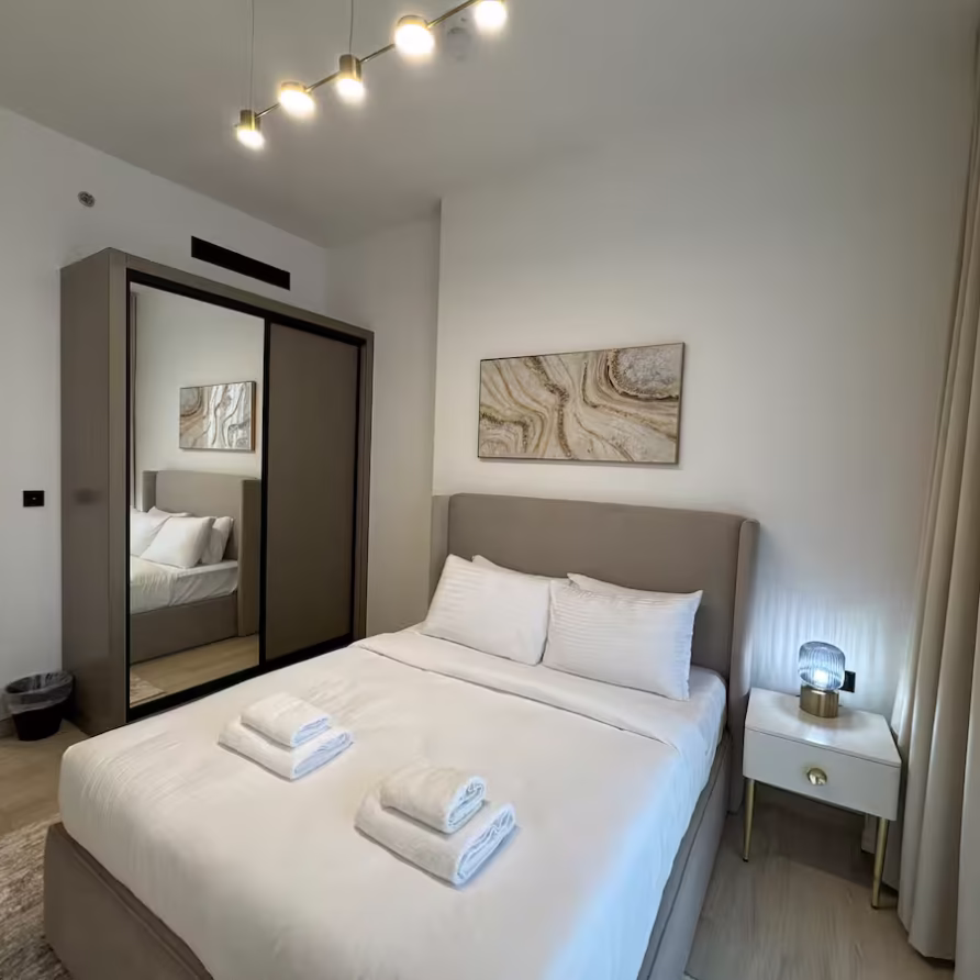 Spacious Apartment in JVC, Binghatti Luna 11 svg%3E