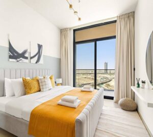 1BR | New Building | Pool & Gym In JVC 26 1BR | New Building | Pool & Gym In JVC