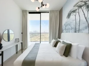 Stylish 1BR in Binghatti Corner, JVC 17 Stylish 1BR in Binghatti Corner, JVC