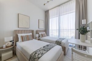 Amazing 2BR Apt. in JVC 18 Amazing 2BR Apt. in JVC