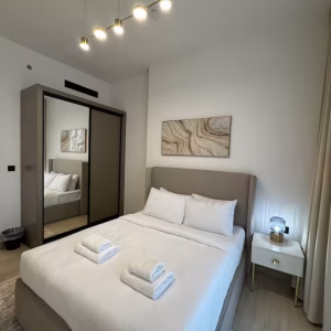 Spacious Apartment in JVC, Binghatti Luna 17 Spacious Apartment in JVC, Binghatti Luna